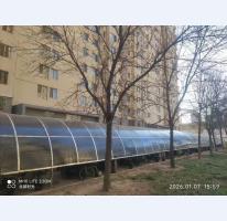 北部時(shí)光車棚施工