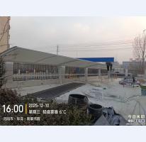 河間華洋翡翠書院膜結(jié)構(gòu)車棚案例