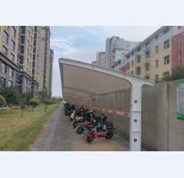 小區(qū)停車棚案例